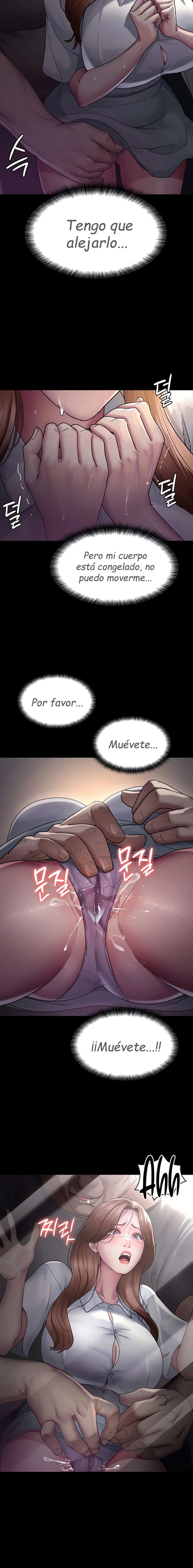 Hospital Nocturno Capítulo 19 - Page 2