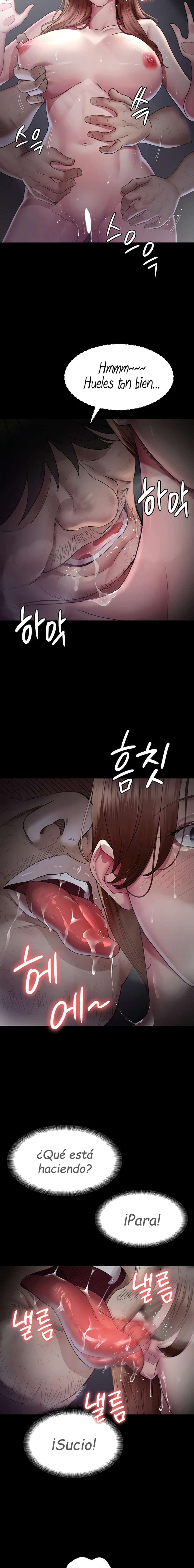 Hospital Nocturno Capítulo 19 - Page 7