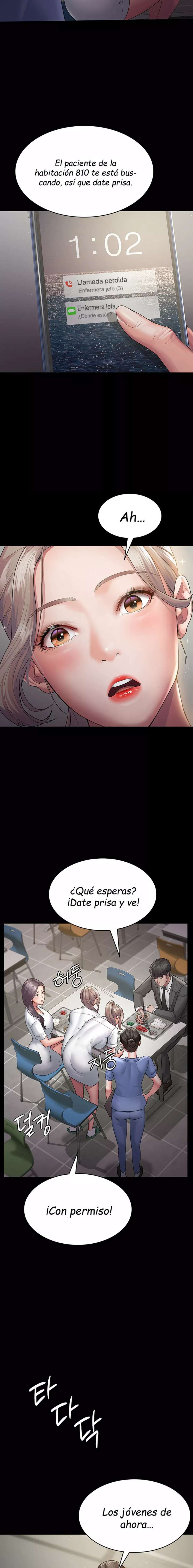 Hospital Nocturno Capítulo 2 - Page 15