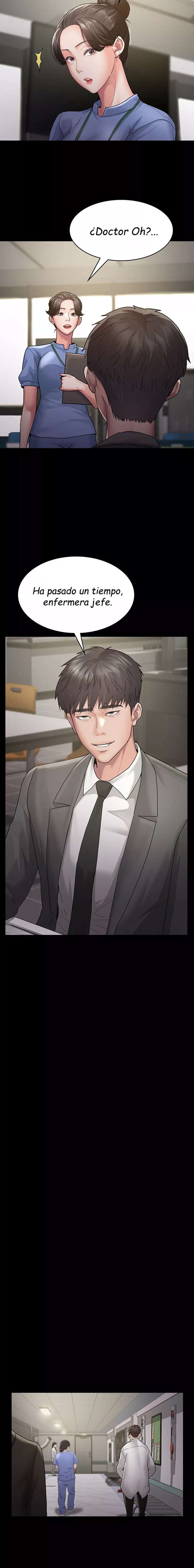 Hospital Nocturno Capítulo 2 - Page 16
