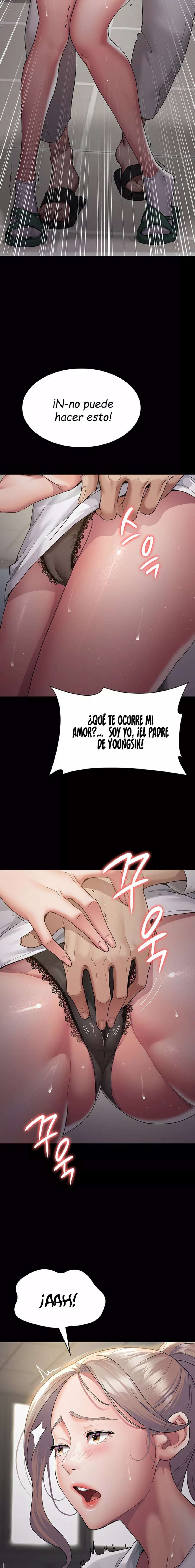 Hospital Nocturno Capítulo 2 - Page 19