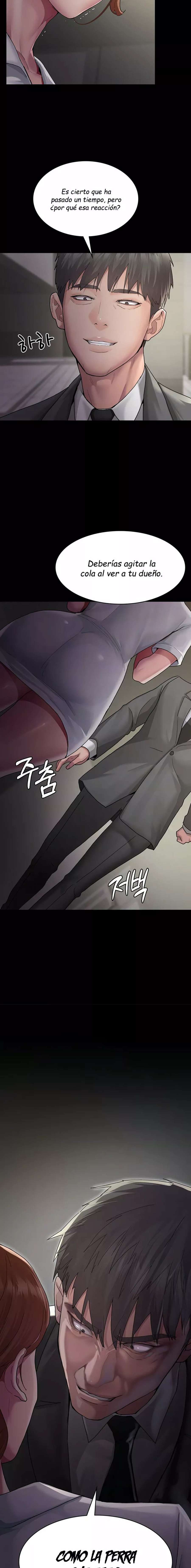 Hospital Nocturno Capítulo 2 - Page 2