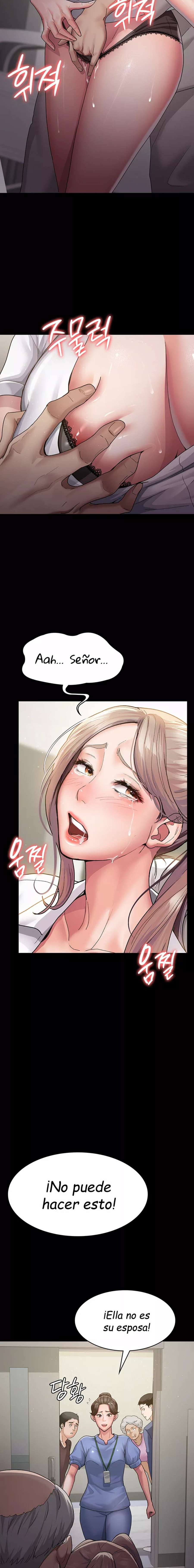 Hospital Nocturno Capítulo 2 - Page 21