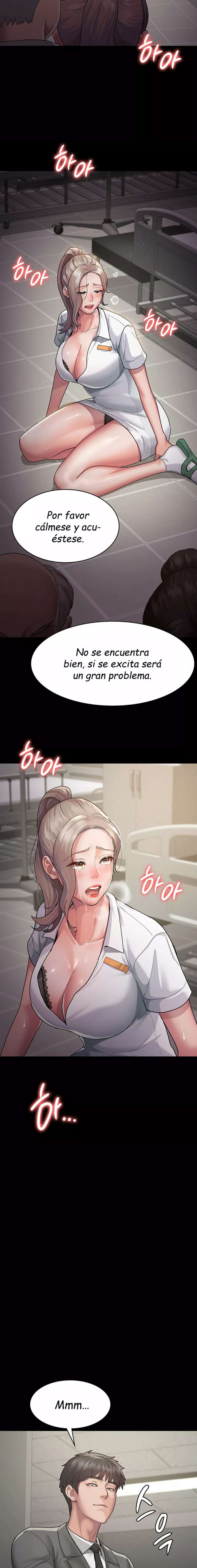 Hospital Nocturno Capítulo 2 - Page 22