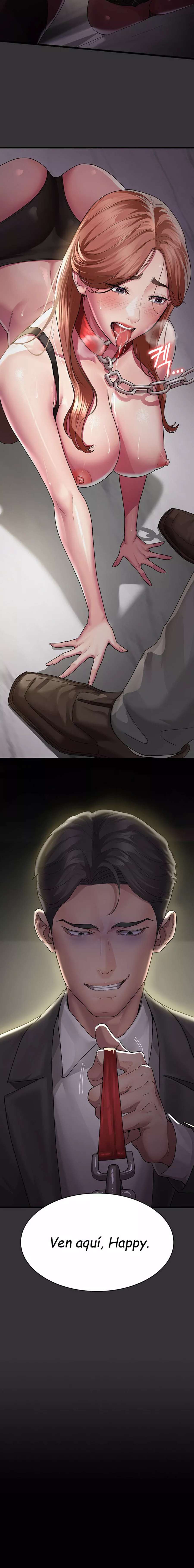 Hospital Nocturno Capítulo 2 - Page 7