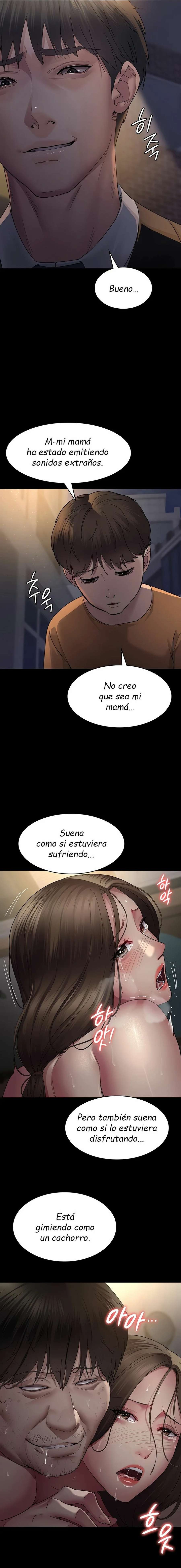 Hospital Nocturno Capítulo 20 - Page 19