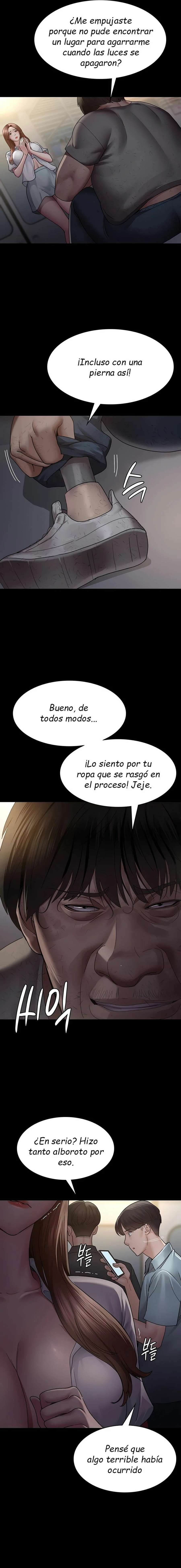 Hospital Nocturno Capítulo 20 - Page 9