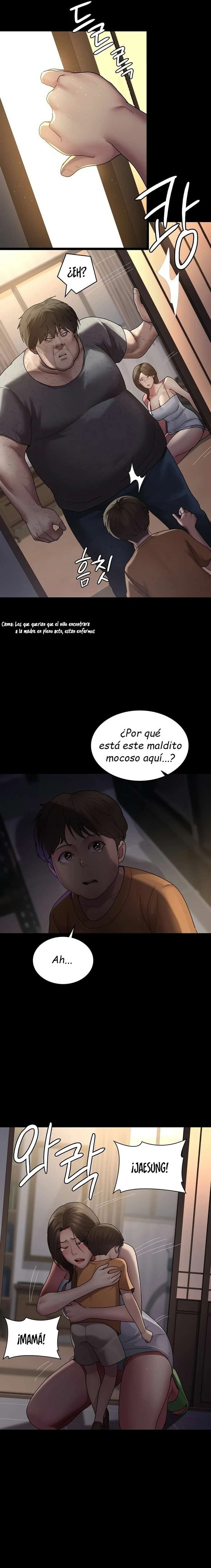 Hospital Nocturno Capítulo 21 - Page 11