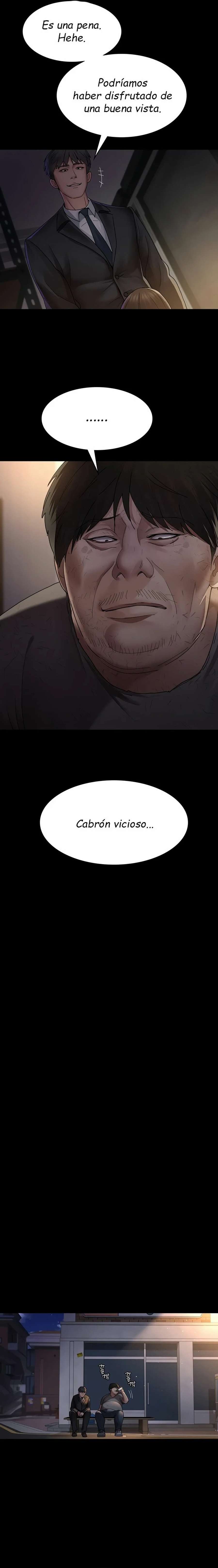 Hospital Nocturno Capítulo 21 - Page 12