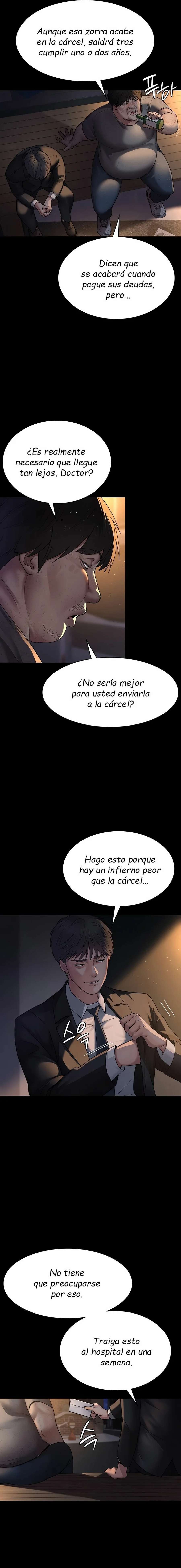 Hospital Nocturno Capítulo 21 - Page 13