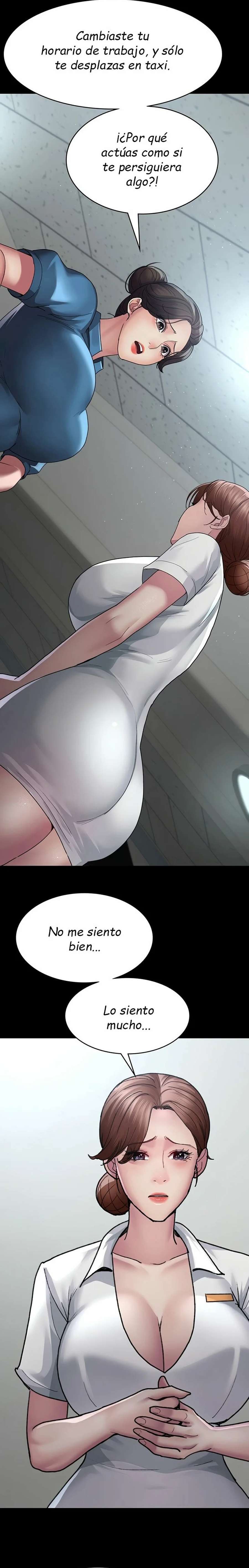 Hospital Nocturno Capítulo 21 - Page 18