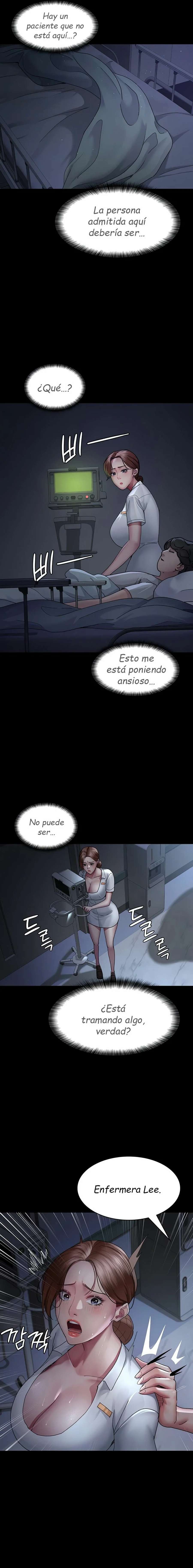 Hospital Nocturno Capítulo 22 - Page 15