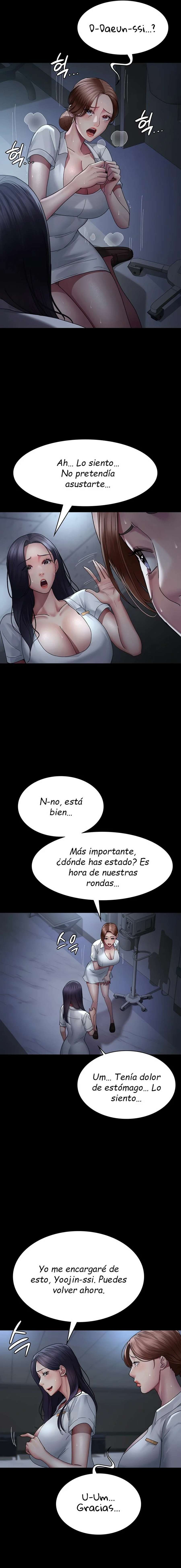 Hospital Nocturno Capítulo 22 - Page 16