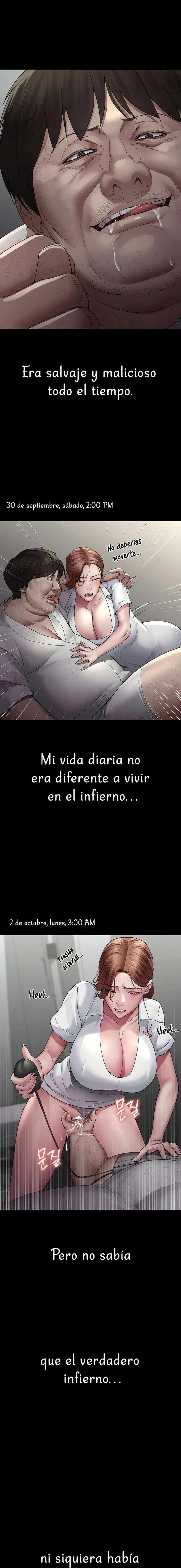 Hospital Nocturno Capítulo 22 - Page 8