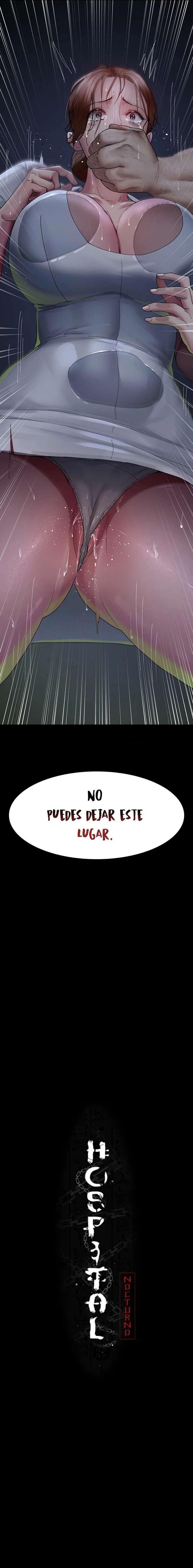 Hospital Nocturno Capítulo 23 - Page 2