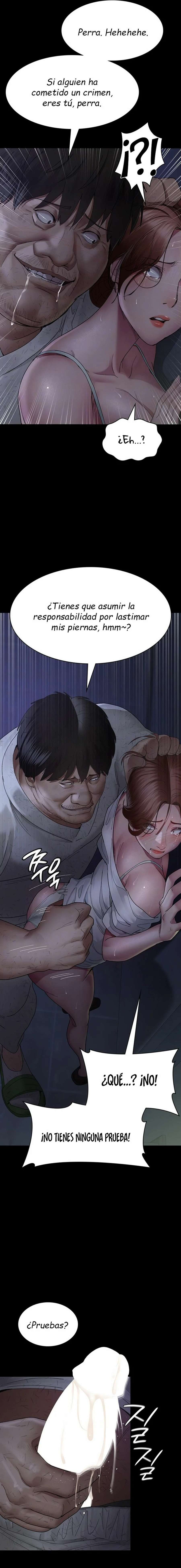 Hospital Nocturno Capítulo 23 - Page 4