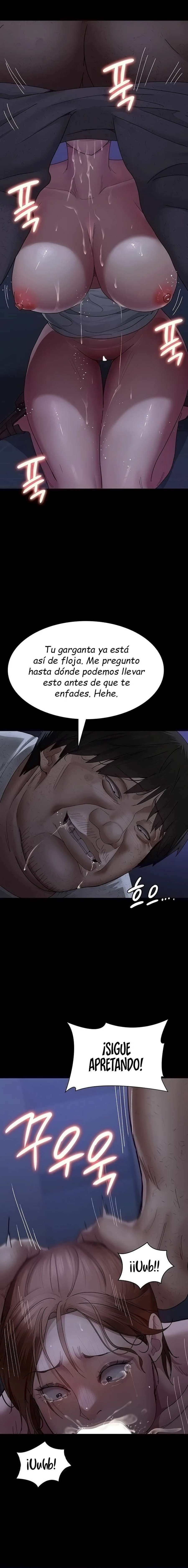 Hospital Nocturno Capítulo 24 - Page 11