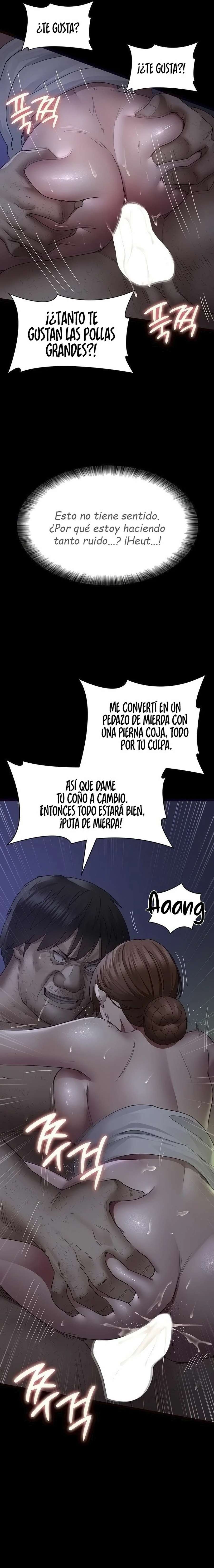 Hospital Nocturno Capítulo 25 - Page 11