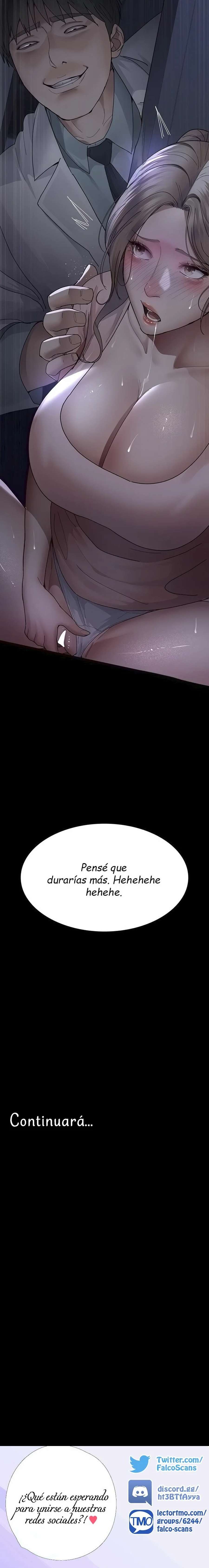 Hospital Nocturno Capítulo 25 - Page 18