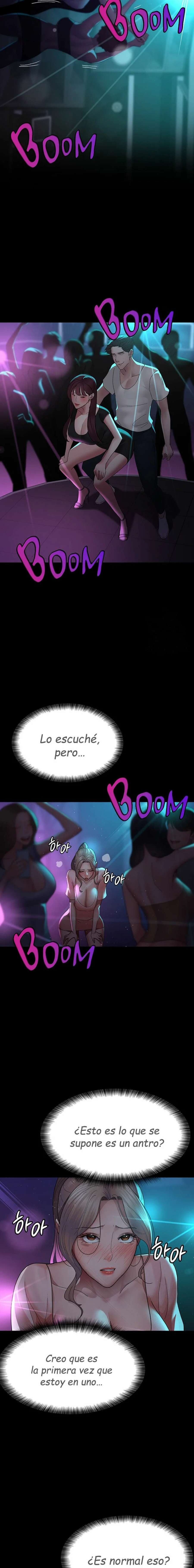 Hospital Nocturno Capítulo 26 - Page 10