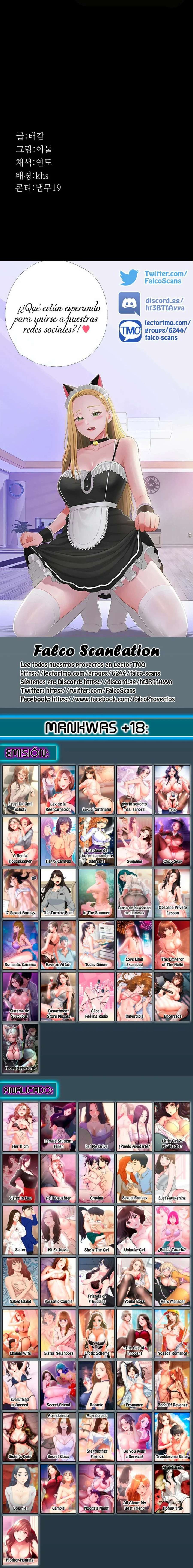 Hospital Nocturno Capítulo 27 - Page 22