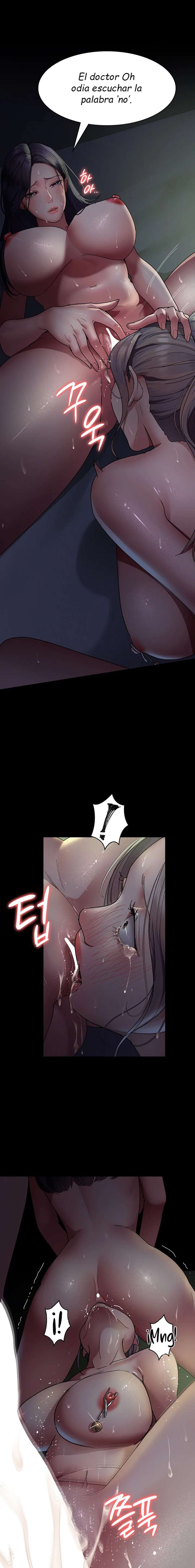 Hospital Nocturno Capítulo 28 - Page 10