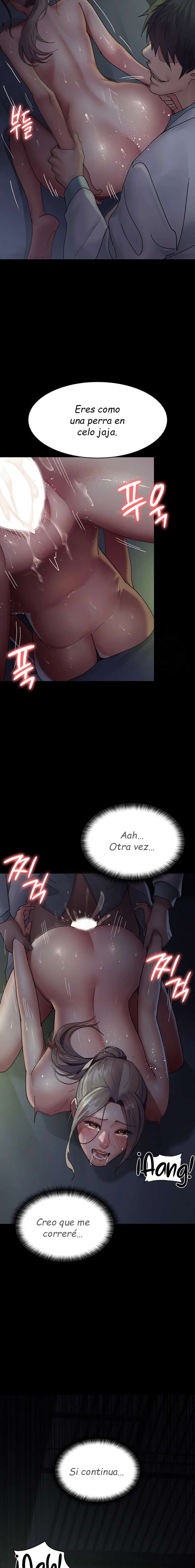 Hospital Nocturno Capítulo 28 - Page 18