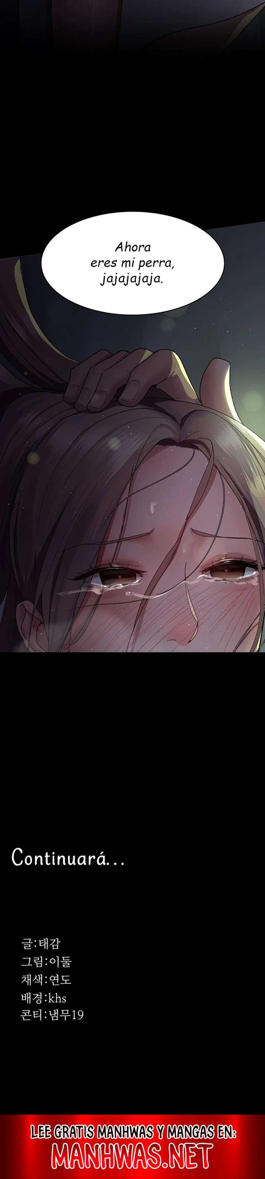 Hospital Nocturno Capítulo 28 - Page 22