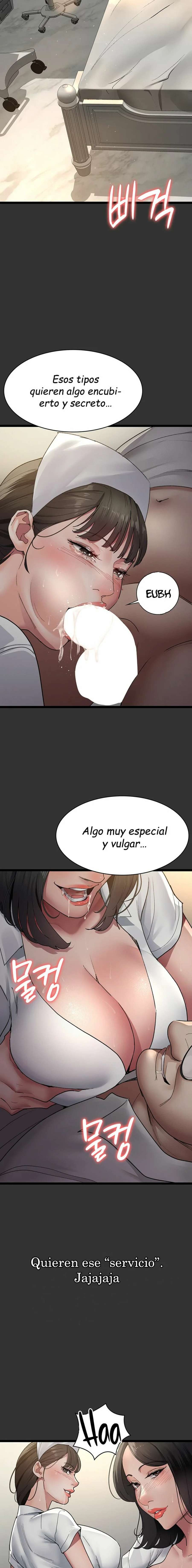 Hospital Nocturno Capítulo 29 - Page 8