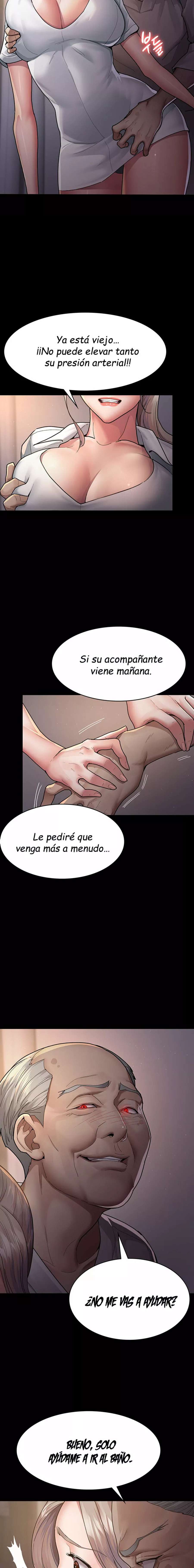 Hospital Nocturno Capítulo 3 - Page 14