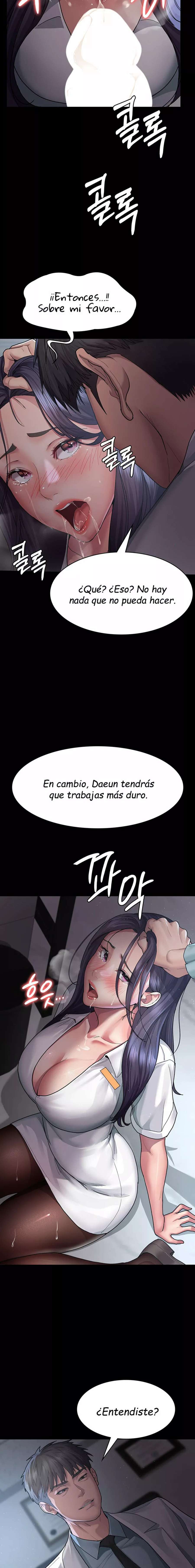 Hospital Nocturno Capítulo 3 - Page 20