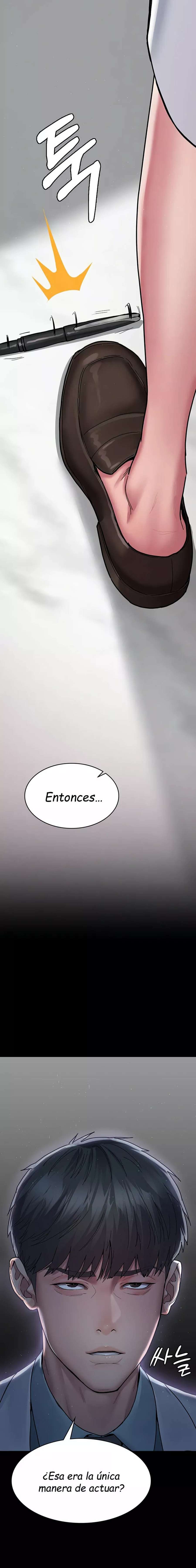 Hospital Nocturno Capítulo 3 - Page 4