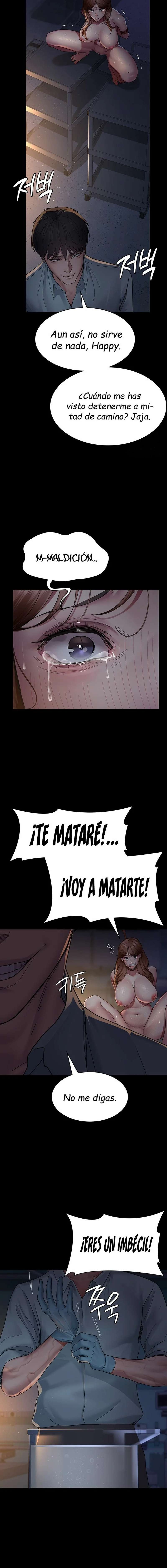 Hospital Nocturno Capítulo 30 - Page 12