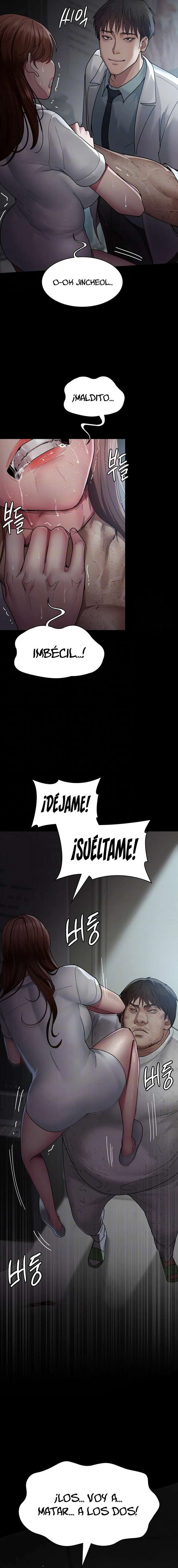 Hospital Nocturno Capítulo 30 - Page 4