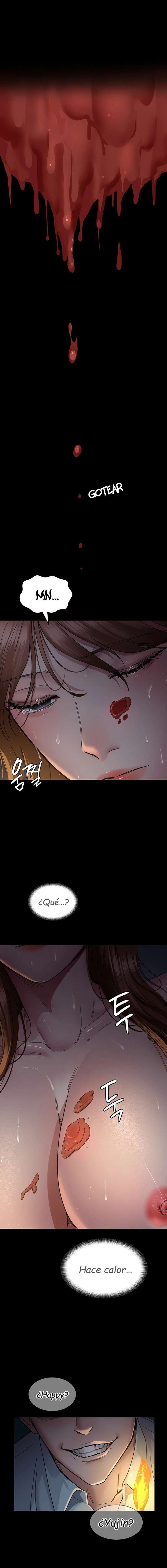 Hospital Nocturno Capítulo 30 - Page 7