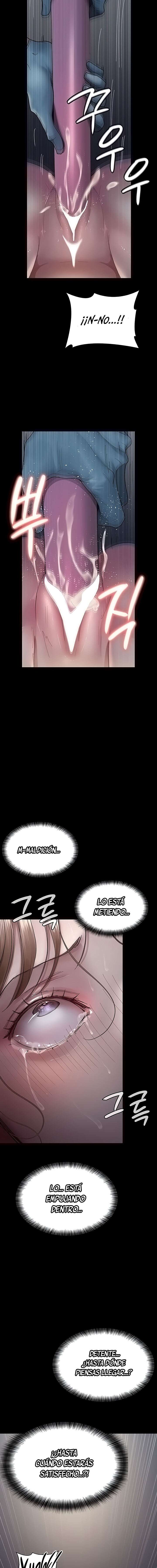 Hospital Nocturno Capítulo 31 - Page 14