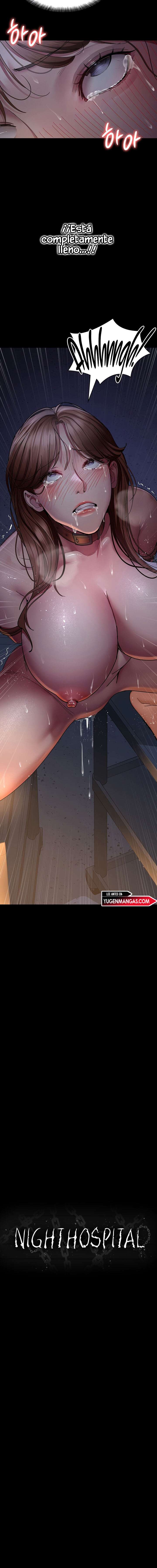 Hospital Nocturno Capítulo 31 - Page 2