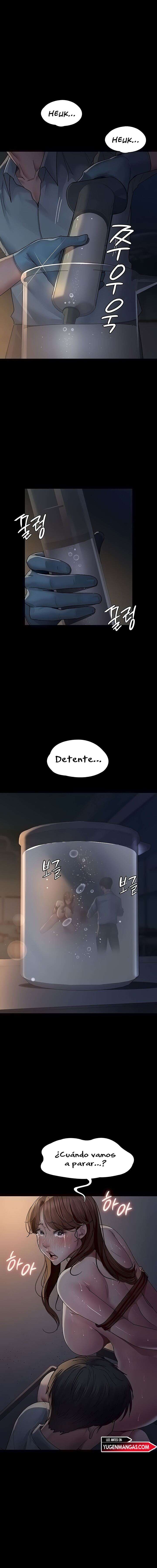 Hospital Nocturno Capítulo 31 - Page 5