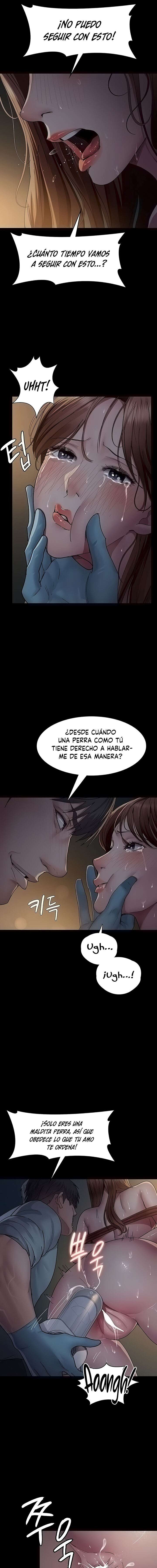 Hospital Nocturno Capítulo 31 - Page 6