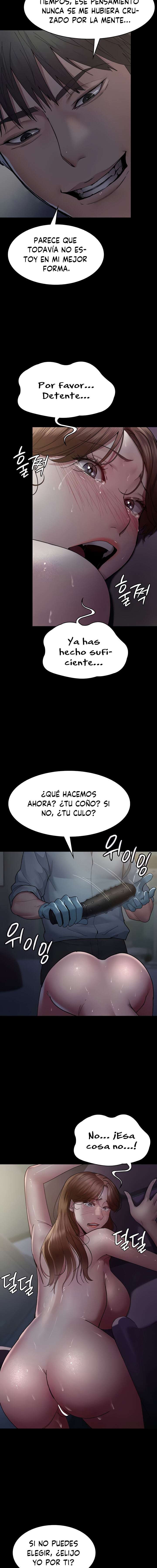 Hospital Nocturno Capítulo 32 - Page 9