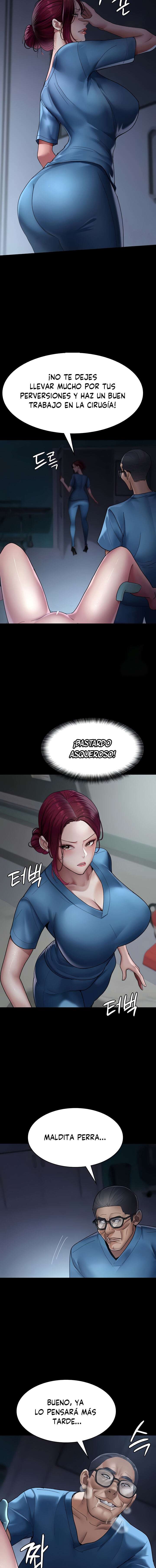 Hospital Nocturno Capítulo 33 - Page 11