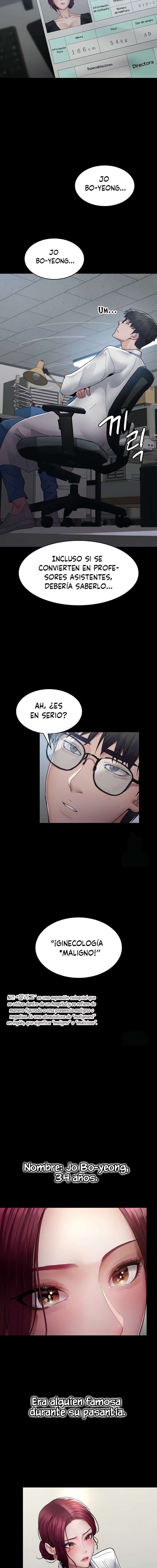 Hospital Nocturno Capítulo 33 - Page 2