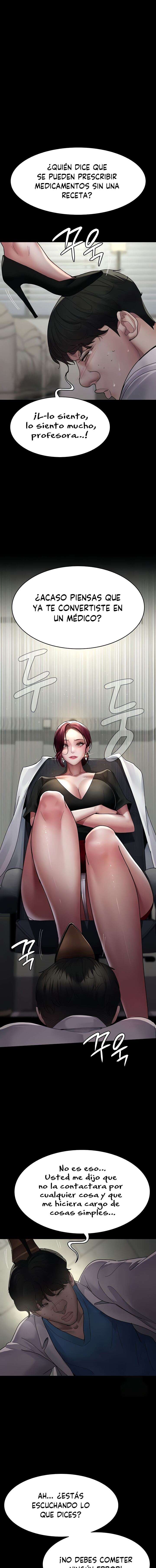 Hospital Nocturno Capítulo 33 - Page 5