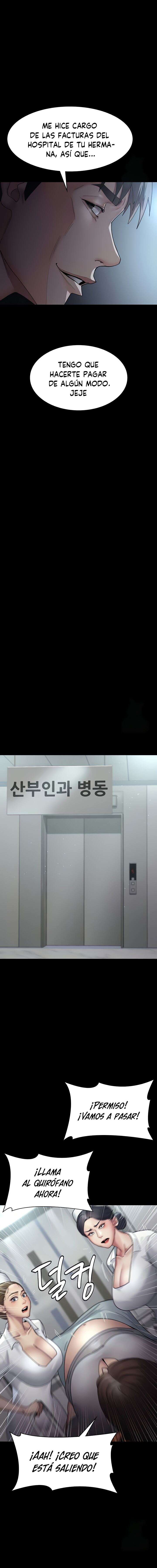 Hospital Nocturno Capítulo 34 - Page 11