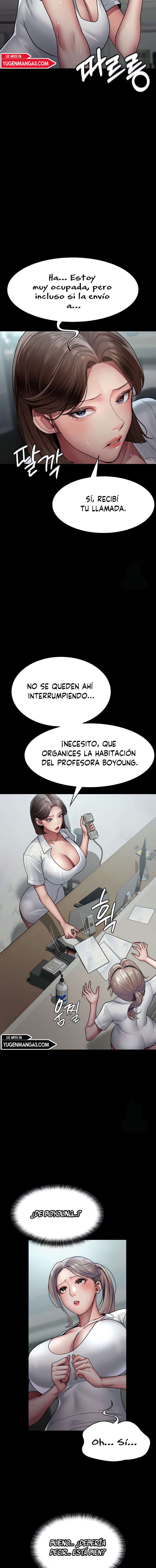 Hospital Nocturno Capítulo 34 - Page 13