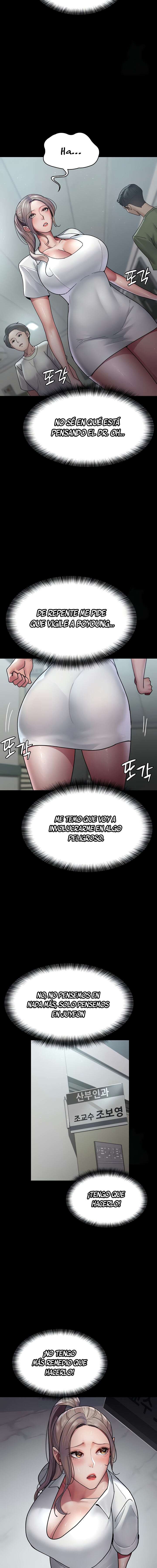 Hospital Nocturno Capítulo 34 - Page 14