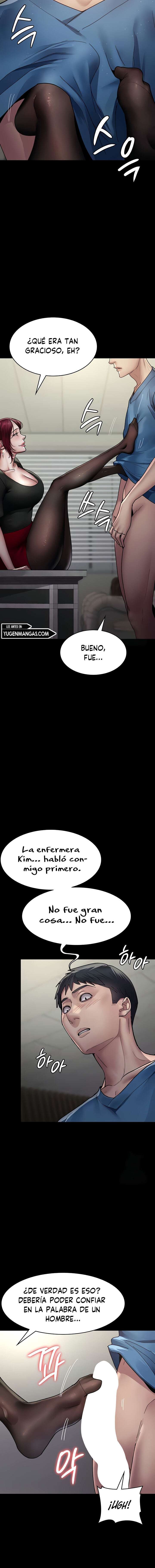 Hospital Nocturno Capítulo 34 - Page 3