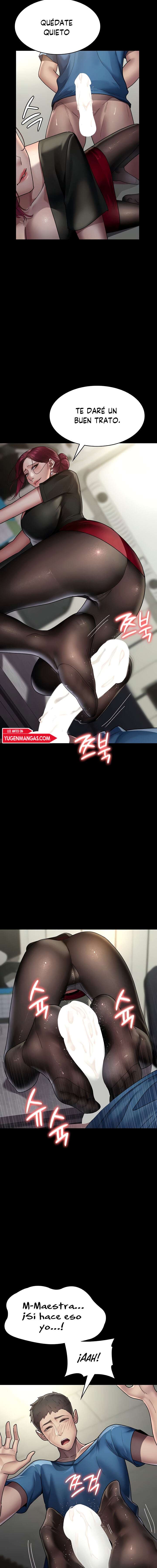 Hospital Nocturno Capítulo 34 - Page 6