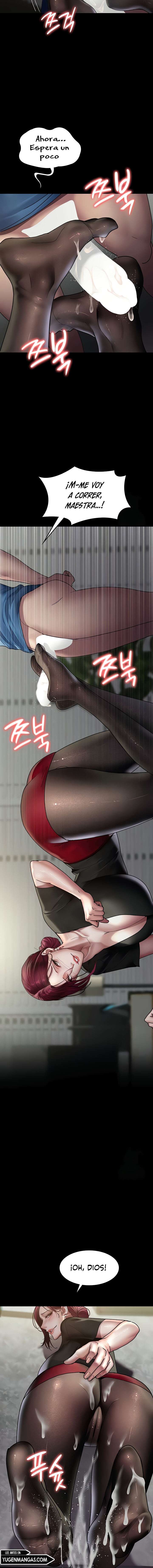 Hospital Nocturno Capítulo 34 - Page 7