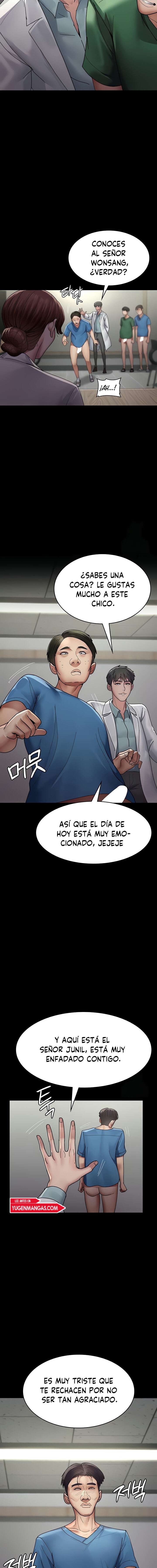 Hospital Nocturno Capítulo 35 - Page 10